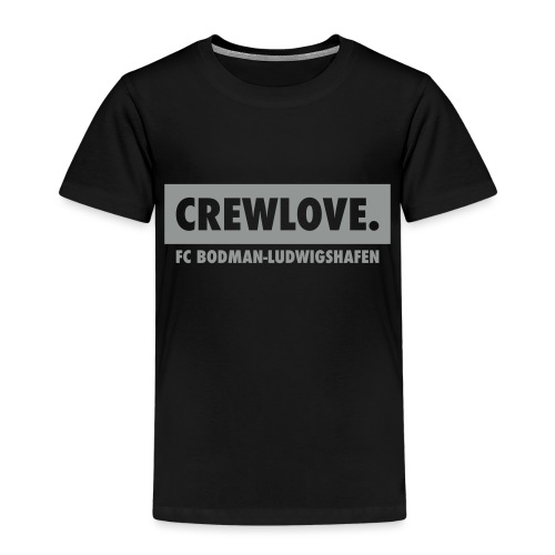 CrewloveFCBOLU - Kinder Premium T-Shirt