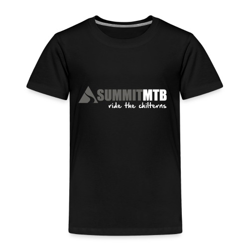 Summit Hoody Logo 2018 Mo - Kids' Premium T-Shirt