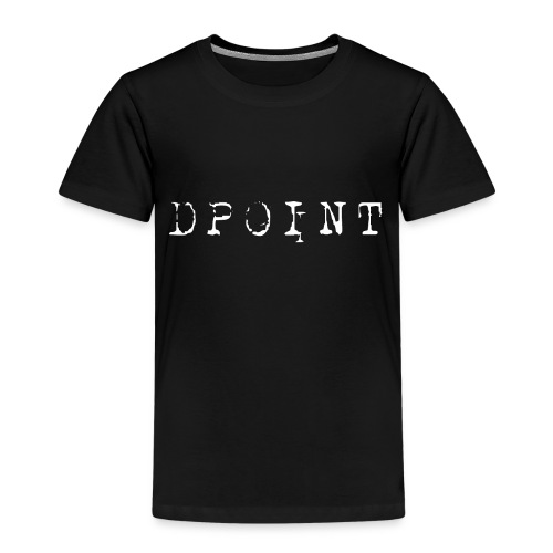 Dpoint Bag - Premium-T-shirt barn