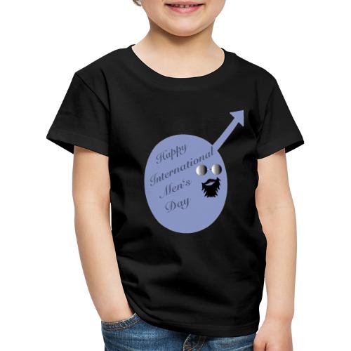 International Men's Day - Kinder Premium T-Shirt