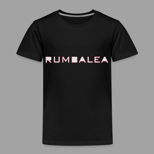 RUMBALEA-neg_2016 - Kinder Premium T-Shirt