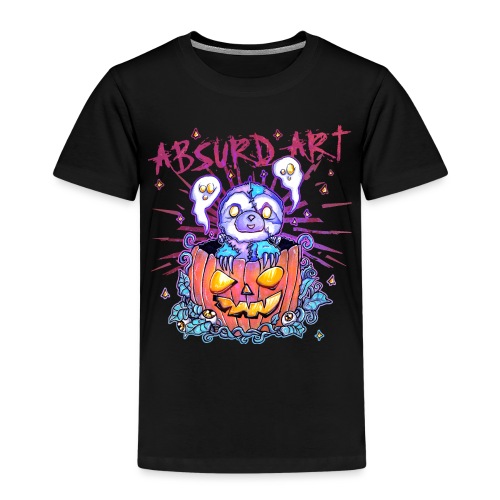 Boohooo, von Absurd ART - Kinder Premium T-Shirt
