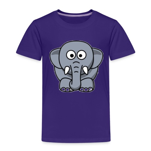 Olifantje - Kinderen Premium T-shirt