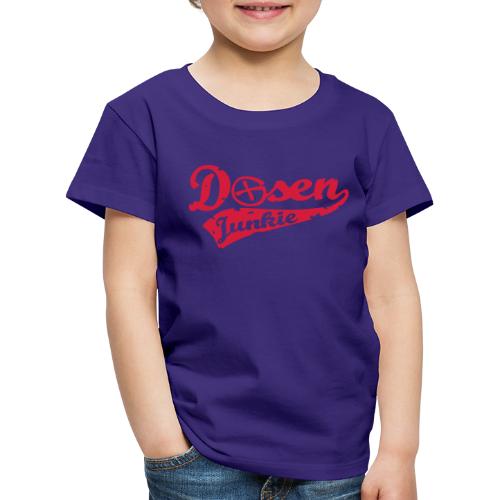 Dosenjunkie - 2O12 - Kinder Premium T-Shirt