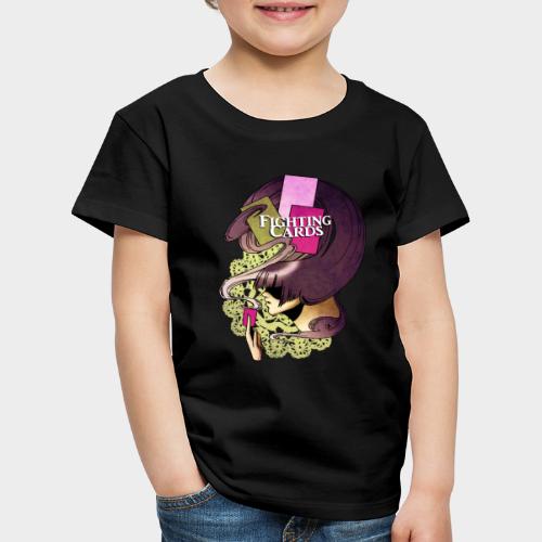 Fighting cards - Invocateur - T-shirt Premium Enfant
