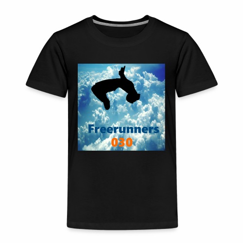 Freerunners030 - Kinderen Premium T-shirt