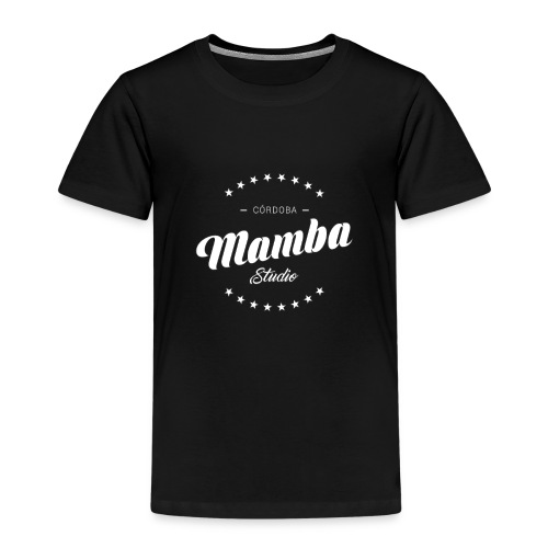 Logo Mamba - Camiseta premium niño