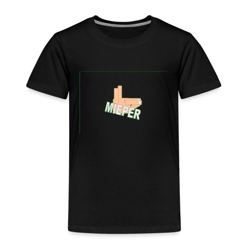 Mieper - Kinderen Premium T-shirt