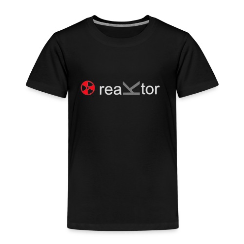 reaKtor T - Kids' Premium T-Shirt