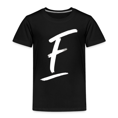 Radio Fugue F Blanc - T-shirt Premium Enfant
