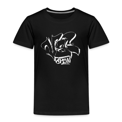 Throw Up VEC Graffiti Crew - T-shirt Premium Enfant