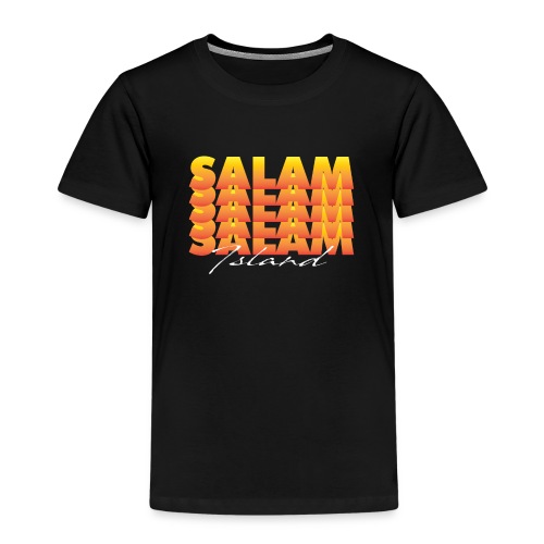 Salam repeat - T-shirt Premium Enfant