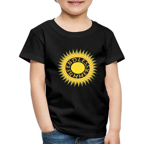 Endless Summer - Kinder Premium T-Shirt