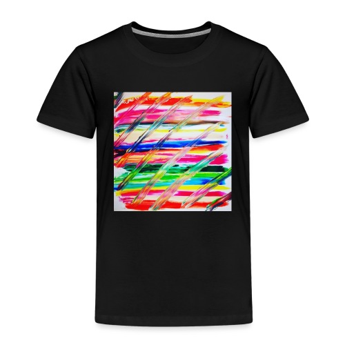 Rainbow Cross - T-shirt Premium Enfant