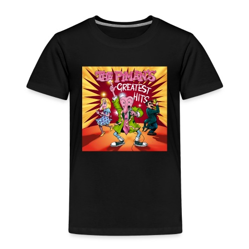 Piman 02 - Greatest Hits - Kids' Premium T-Shirt