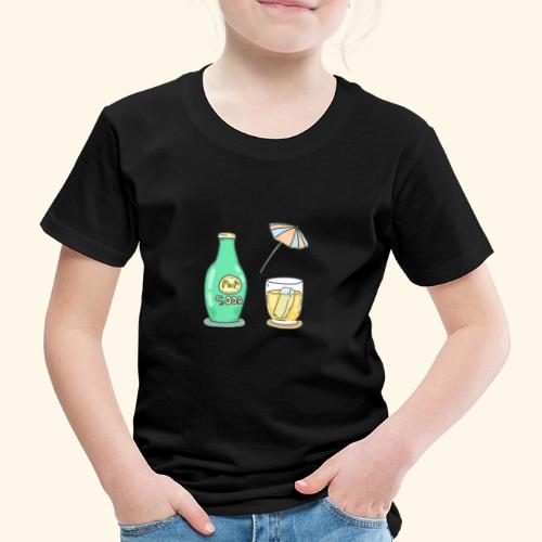 Pop-Soda - Kinder Premium T-Shirt