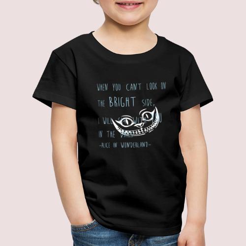 Katze Hutmacher - Kinder Premium T-Shirt