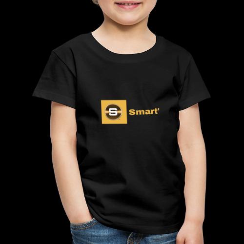 Smart' ORIGINAL Limited Editon - Kids' Premium T-Shirt
