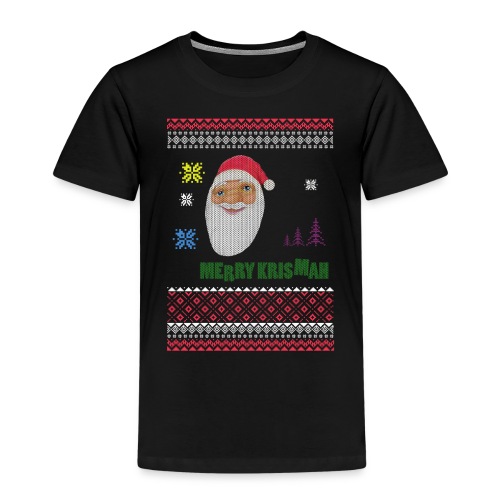 Ugly Santa - Kids' Premium T-Shirt