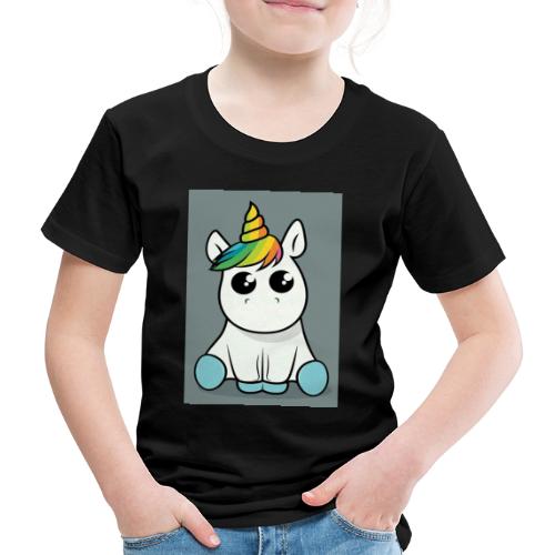baby unicorn boy - Kids' Premium T-Shirt