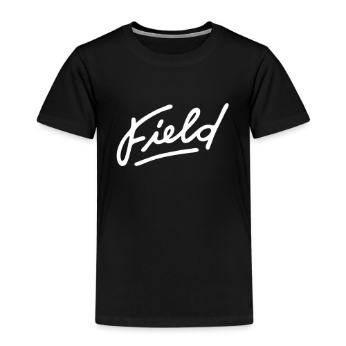 Field Interactive Logo - Kinder Premium T-Shirt