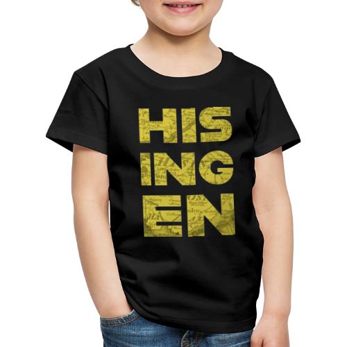 Hisingens Karta - Premium-T-shirt barn