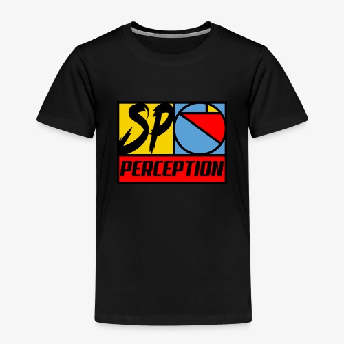 SP RETRO 2019 - PERCEPTION CLOTHING - T-shirt Premium Enfant