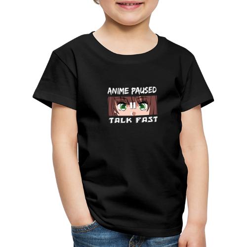 Anime - Kinder Premium T-Shirt