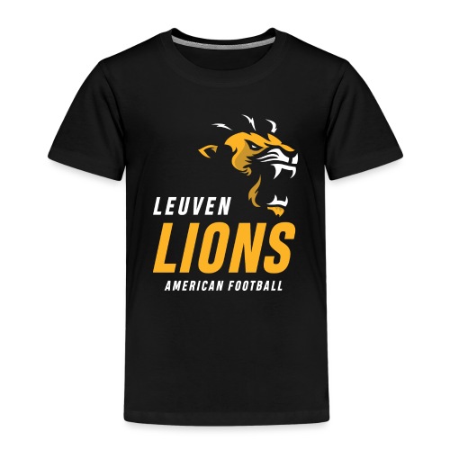 Lions football - Kids' Premium T-Shirt