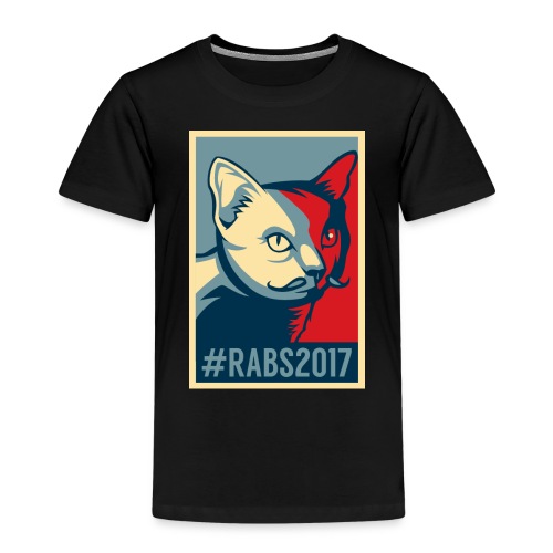 RABS2017-3 - T-shirt Premium Enfant