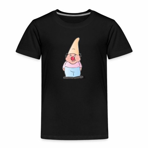 Cartoon Heinzelmann - Kinder Premium T-Shirt