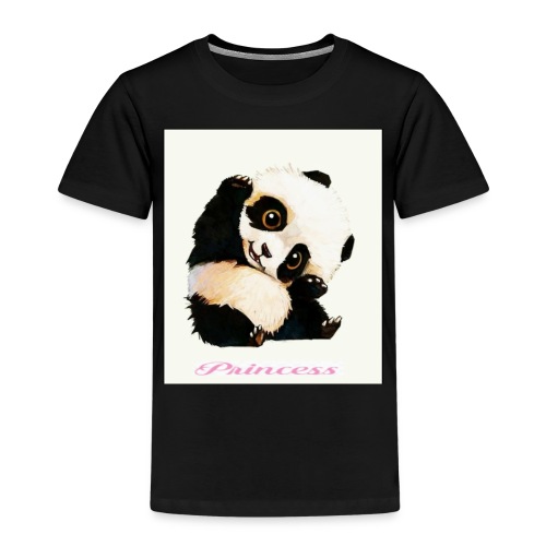 Princesse panda - T-shirt Premium Enfant