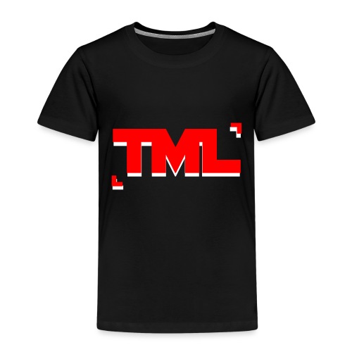 TML RED - Kids' Premium T-Shirt