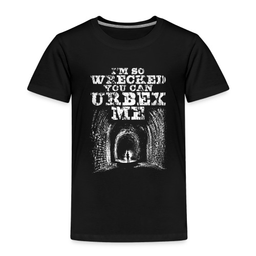 Urbex Me - T-shirt Premium Enfant