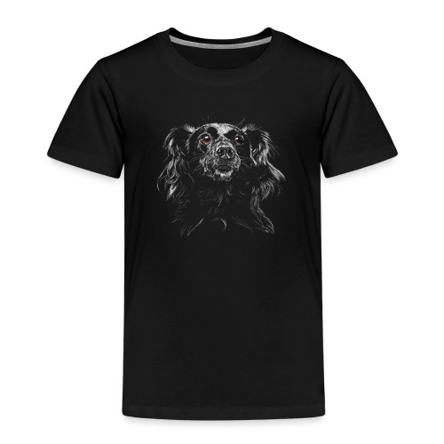 Hund - Kinder Premium T-Shirt