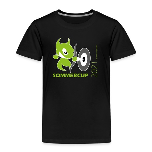 Sommercup 2021 - Kinder Premium T-Shirt