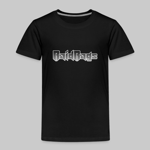 RaidRags logo - Kids' Premium T-Shirt