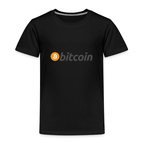 bitcoin - Kinderen Premium T-shirt
