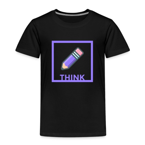 Think - T-shirt Premium Enfant