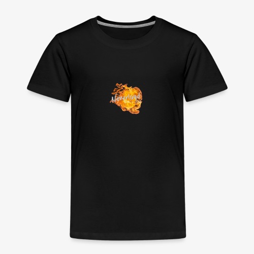 NeverLand Fire - Kinderen Premium T-shirt