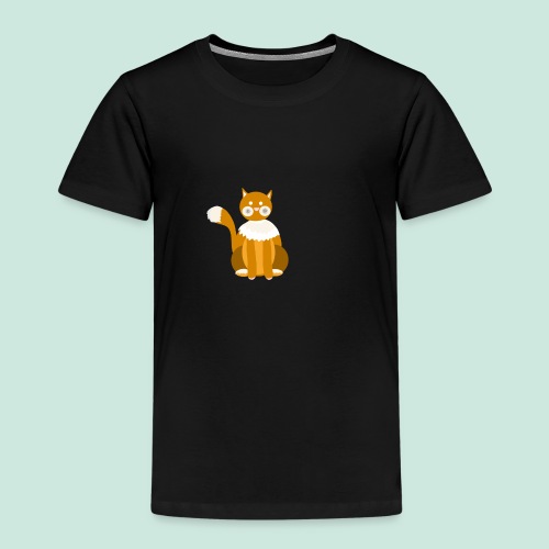 Kitty cat - Kids' Premium T-Shirt