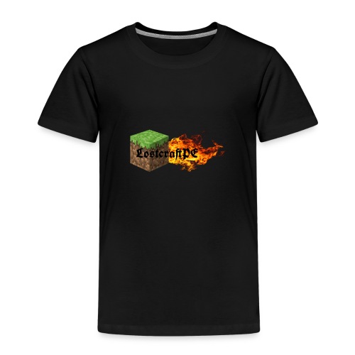 LostcraftPE - Kinder Premium T-Shirt