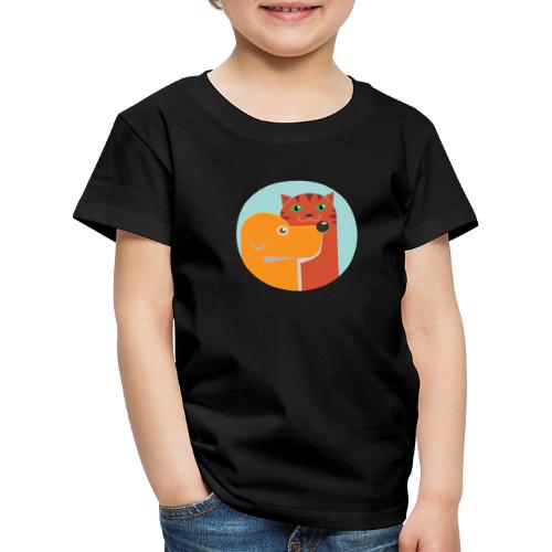 Tierfreund - Kinder Premium T-Shirt