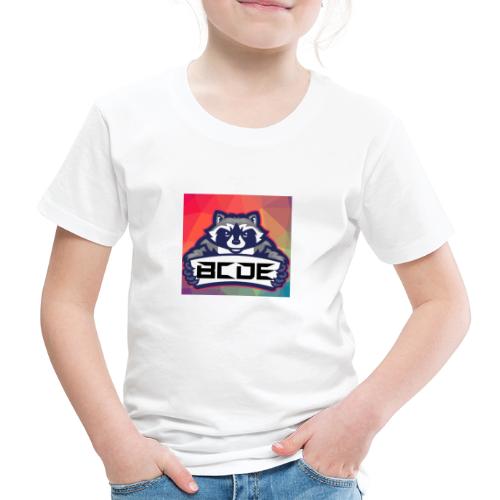 bcde_logo - Kinder Premium T-Shirt