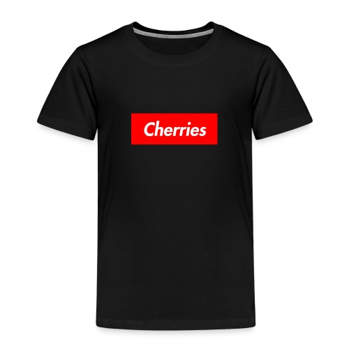 Cherries - Kids' Premium T-Shirt