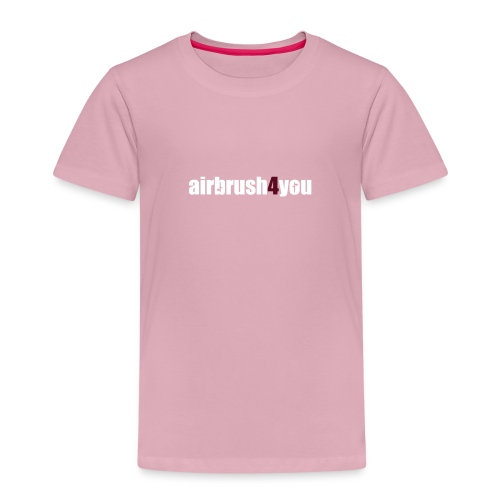 Airbrush - Kinder Premium T-Shirt