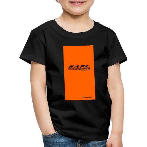 Jan Heck 2 - Kinder Premium T-Shirt