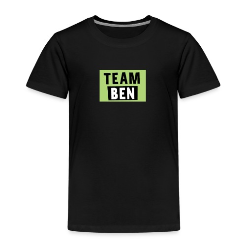 Team Ben - Kids' Premium T-Shirt