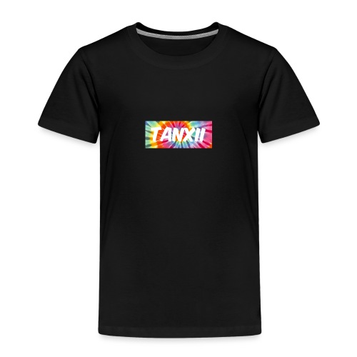 Tye Dye Logo - Kids' Premium T-Shirt