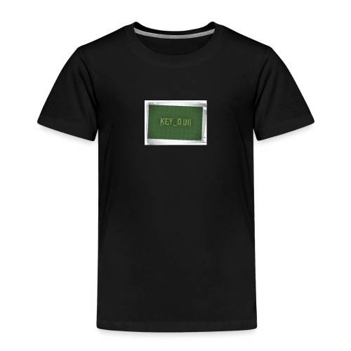 Key_oui - T-shirt Premium Enfant